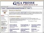 Giga Presse